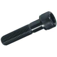 Винт с цилиндрической головкой и внутренним шестигранником М30х410 DIN 912 класс прочности 12.9