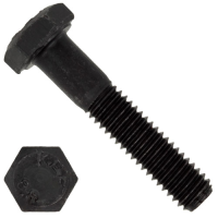 Болт шестигранный М30х405 мм DIN 931 класс прочности 8.8