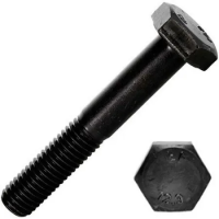 Болт М30x275 DIN 931 высокопрочный 12.9