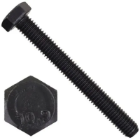 Болт шестигранный М30х405 DIN 933 класс прочности 10.9